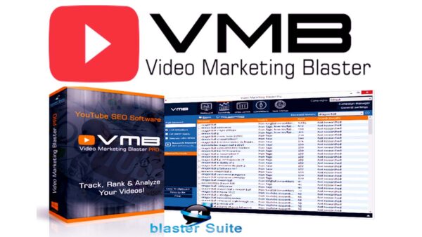 CB Launch Video Marketing Blaster - Video Marketing Blaster