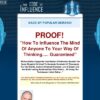 The Code of Influence