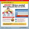 Writing To Wealth